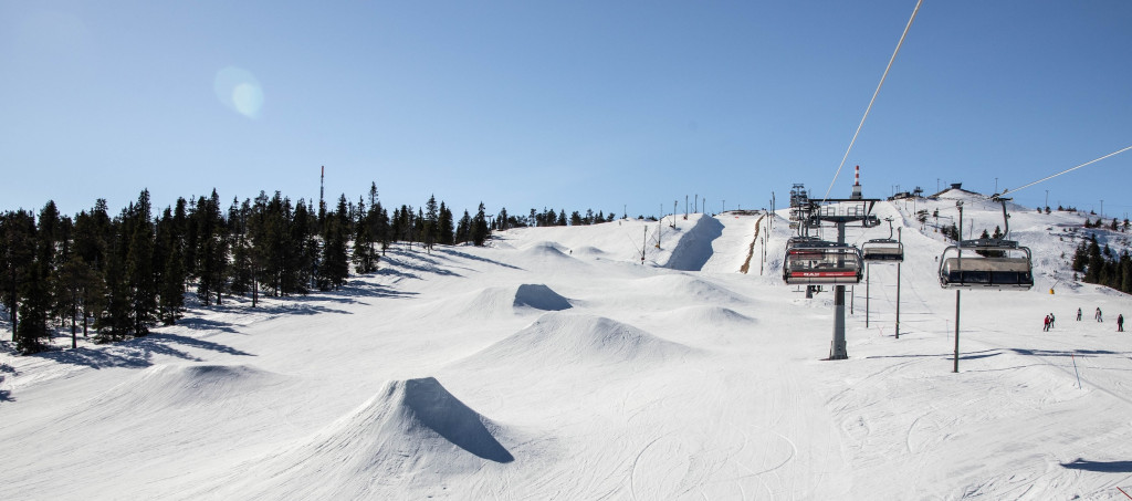 Ruka Playground – Ruka on vuoden hiihtokeskus 2026