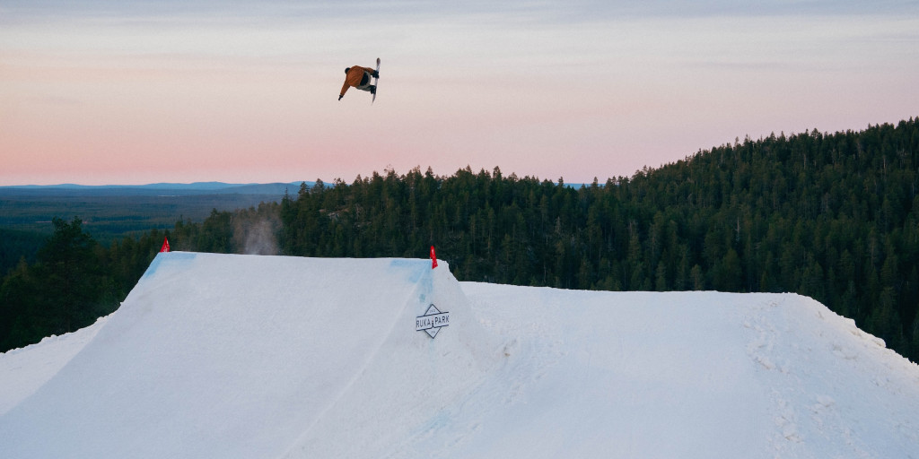 Ruka Premium Park – Ruka on vuoden hiihtokeskus 2026