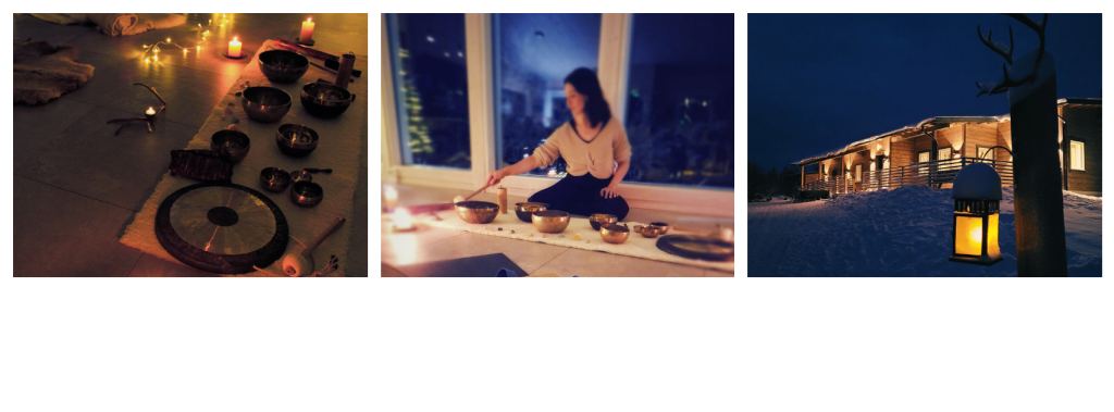 Sointukylpy - äänimaljarentoutus