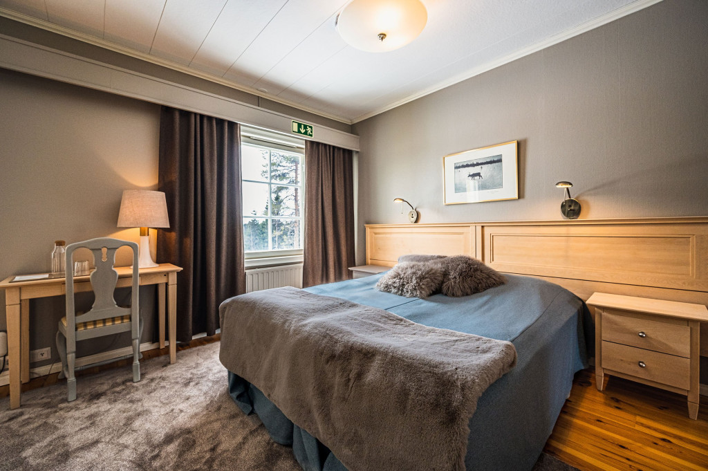 House of Northern Senses, Family Room