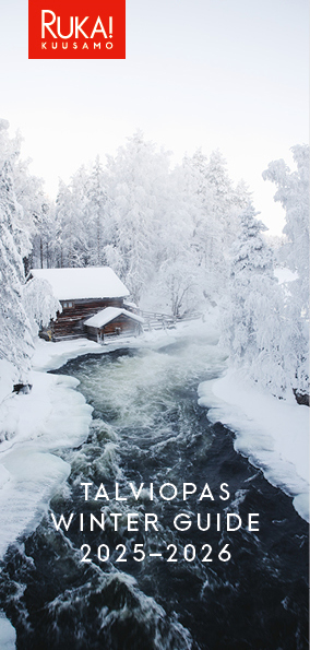 Ruka-Kuusamon Talviopas 2025-2026