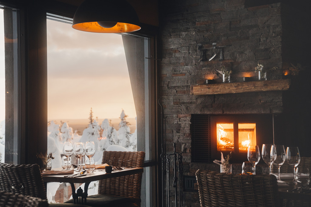 Restaurant Ruka Peak