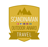 Scandinavian Outdoor Awards Travel 2025