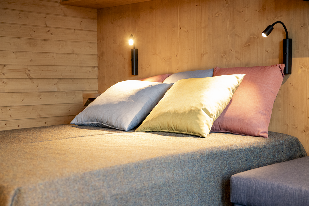 Ruka Parkside Apartment