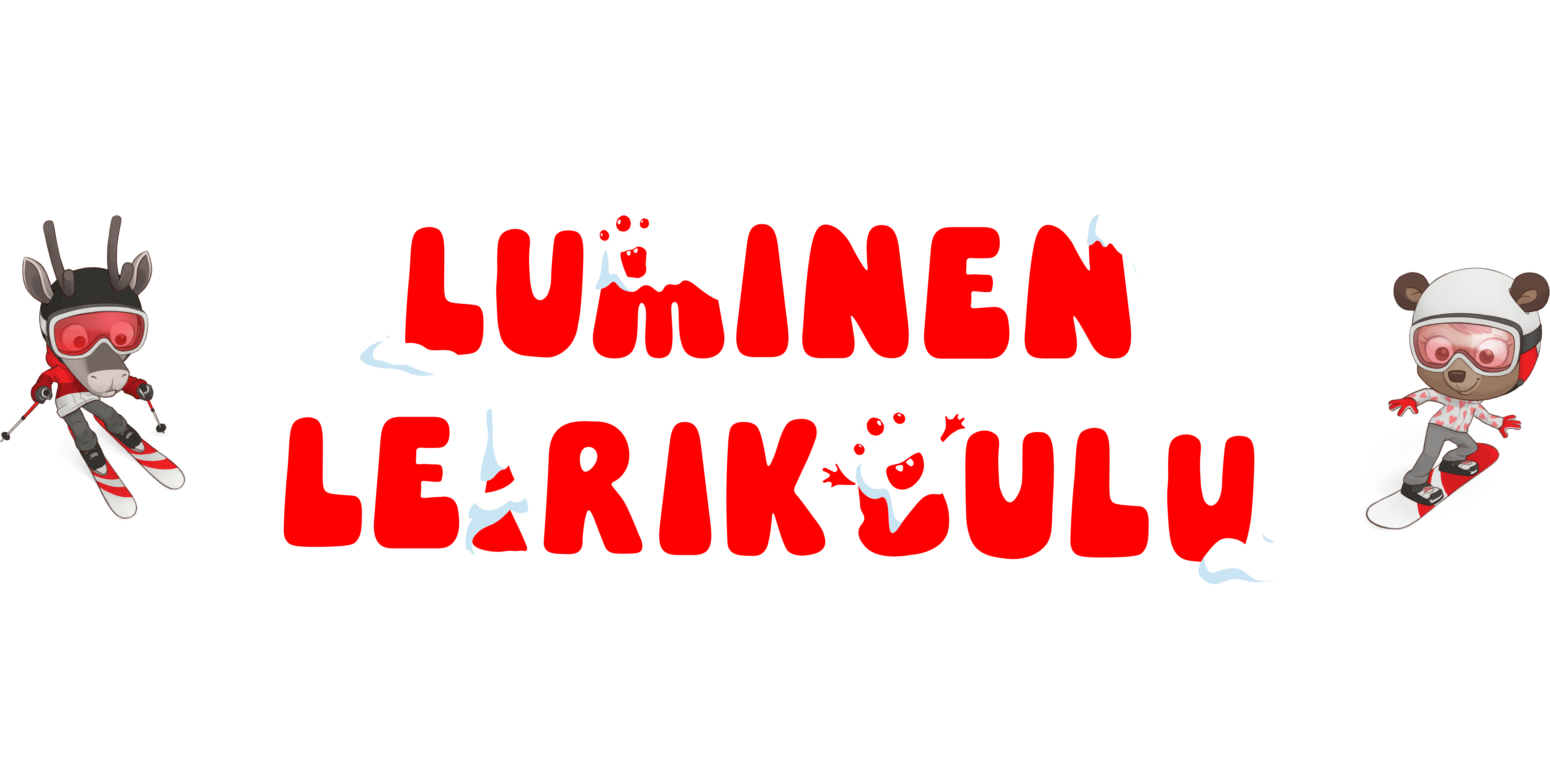 luminen leirikoulu logo