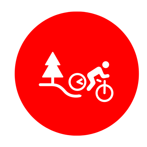 Bike Park reitit icon