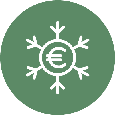 Economical responsibility symbol