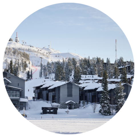 Ski-Inn Rukan Tonttu