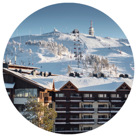 Ski-Inn Ruka Village