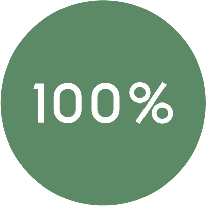 100%