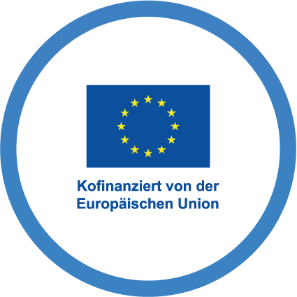 Kofinanziert von der Europäischen Union