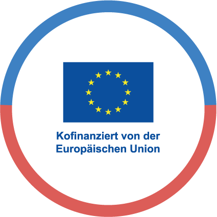 Kofinanziert von der Europäischen Union
