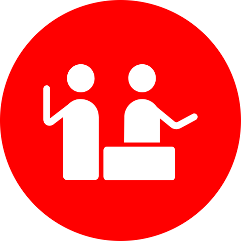 asiakaspalvelija_kirjain_Y_pyorea_punavalkoinen_icons