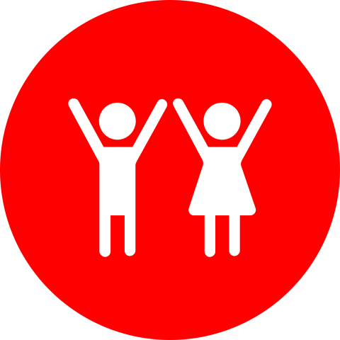 lapset_kirjain_ß_pyorea_punavalkoinen_icons