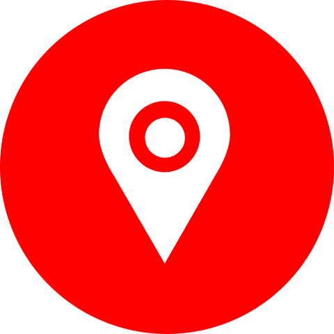 lokaatio_kirjain_J_pyorea_punavalkoinen_icons