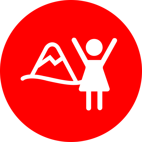maki_lapsi_kirjain_kysymysmerkki_pyorea_punavalkoinen_icons