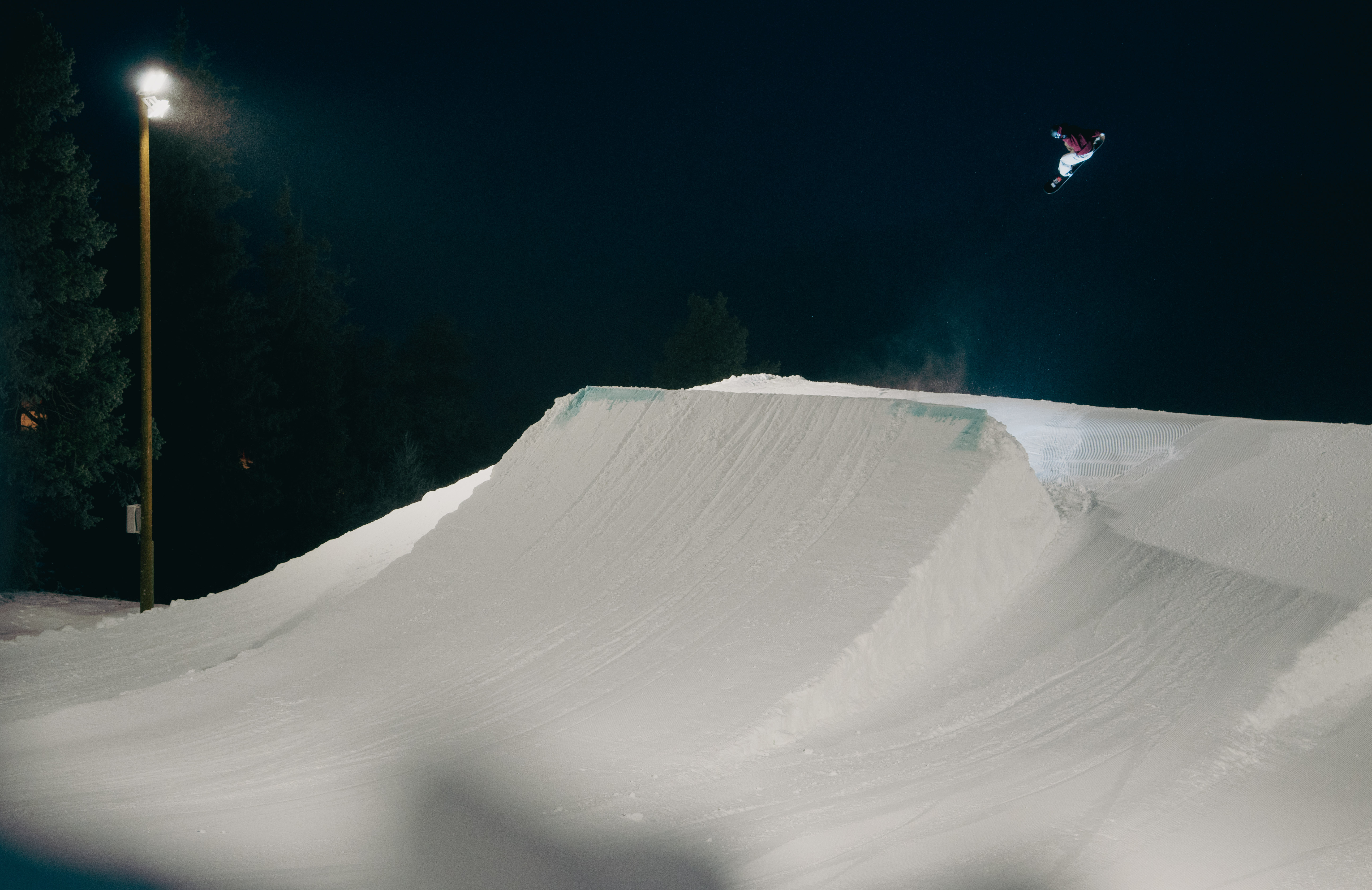 Ruka Park Mikko Rehnberg