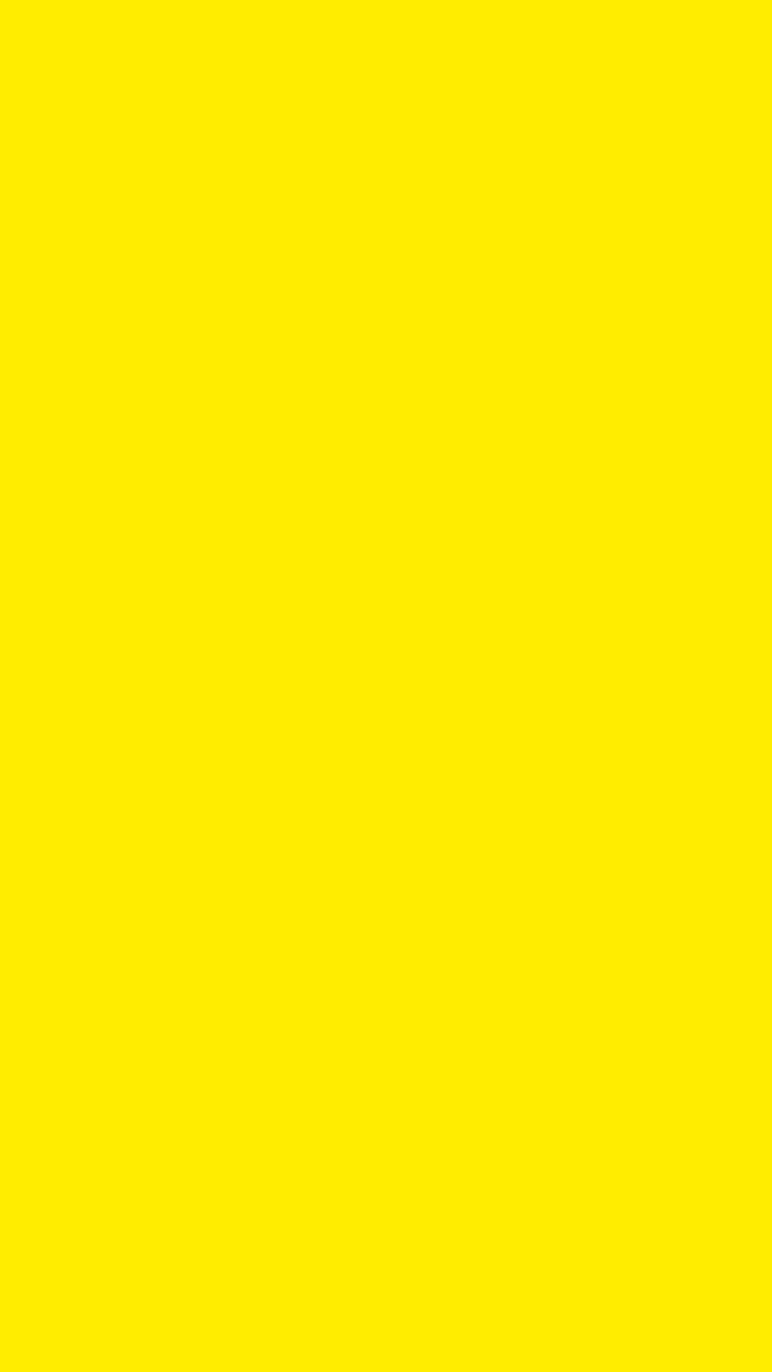 Spring Break background yellow