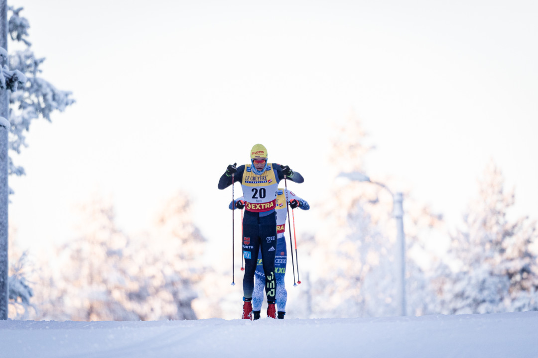 FIS Ruka Nordic 2021 - maastohiihdon juhlaa Rukalla