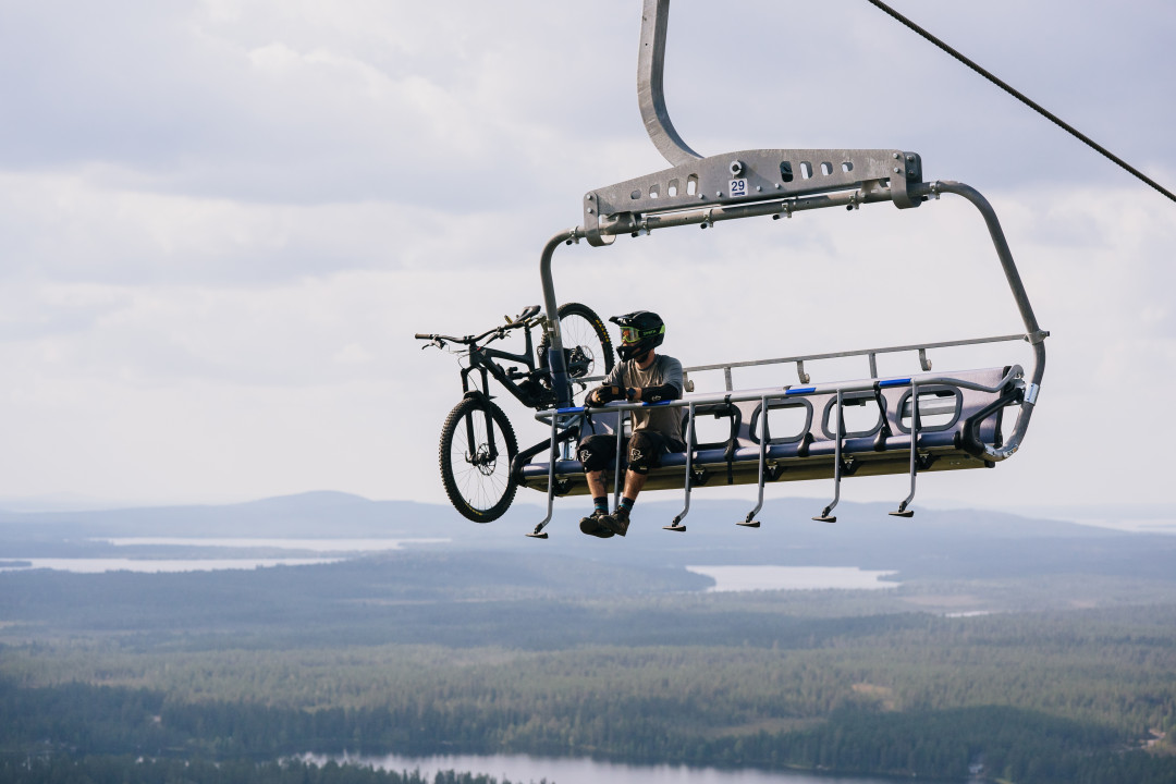 hissipyöräily_bikeparkruka