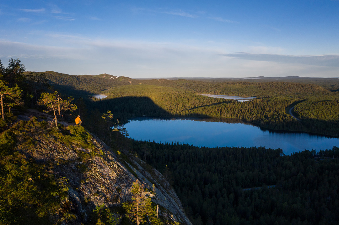 Konttainen, Ruka-Kuusamo