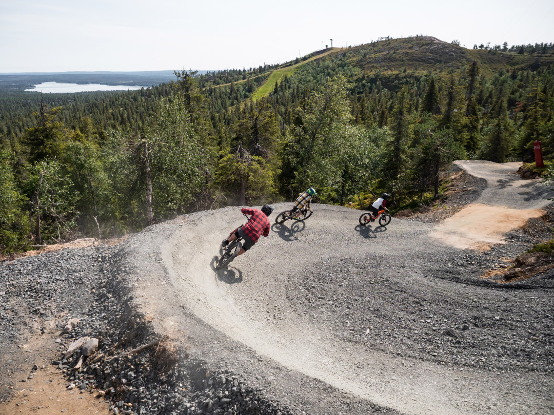 Ruka Bike Park