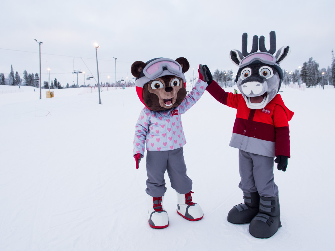 Rosa & Rudolf