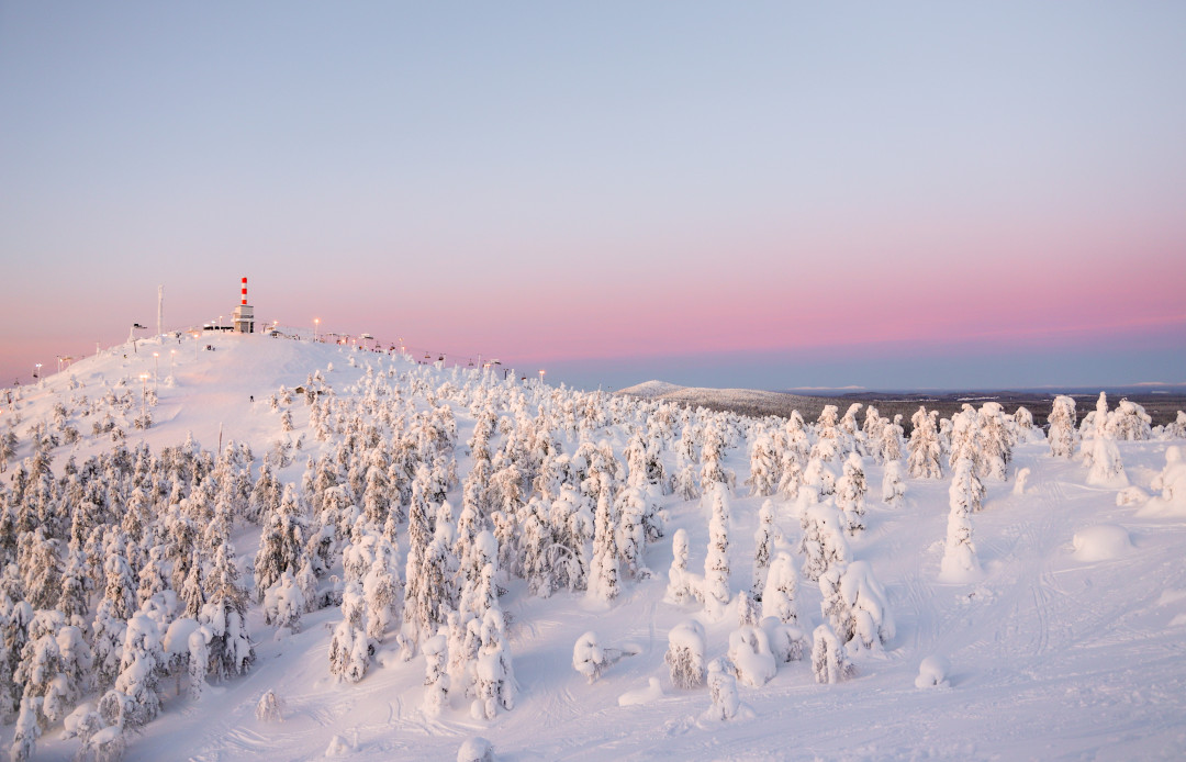 Rukan hiihtokeskus