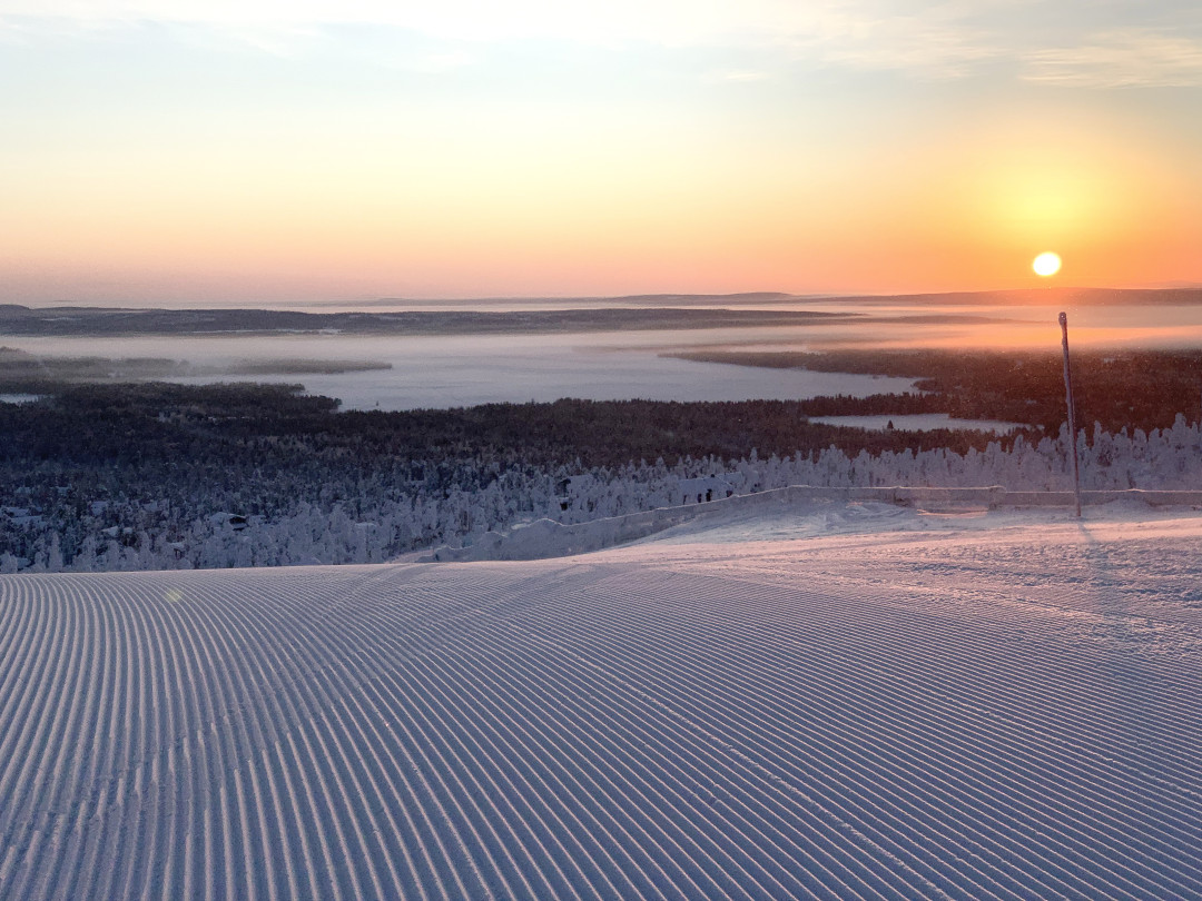 Ruka rinteet inversio