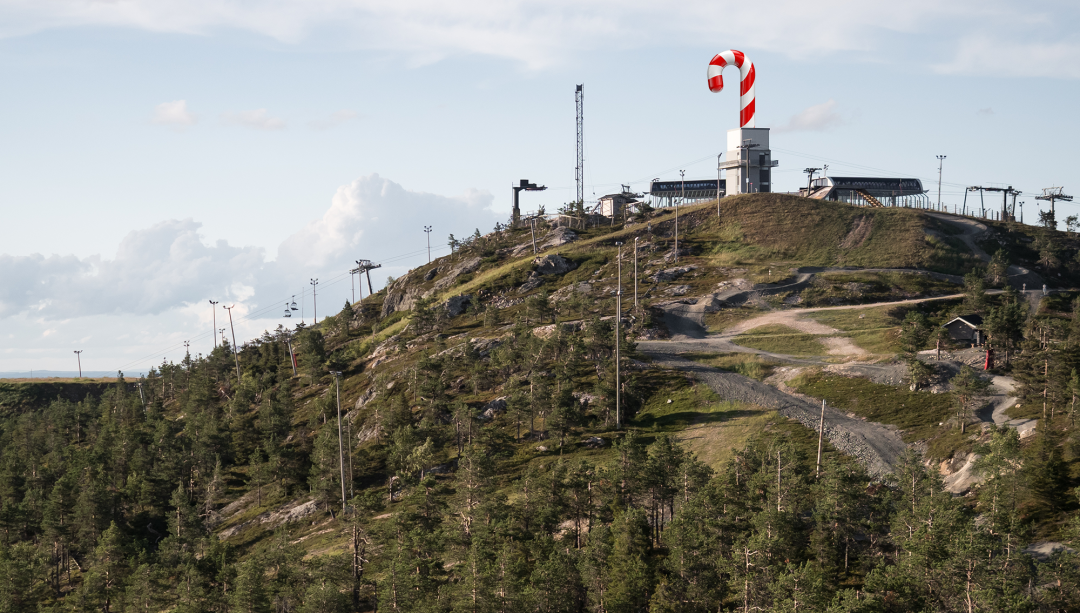 Ruka-Kuusamo - Suomen ensimmäinen virallinen kansallishuvipuisto