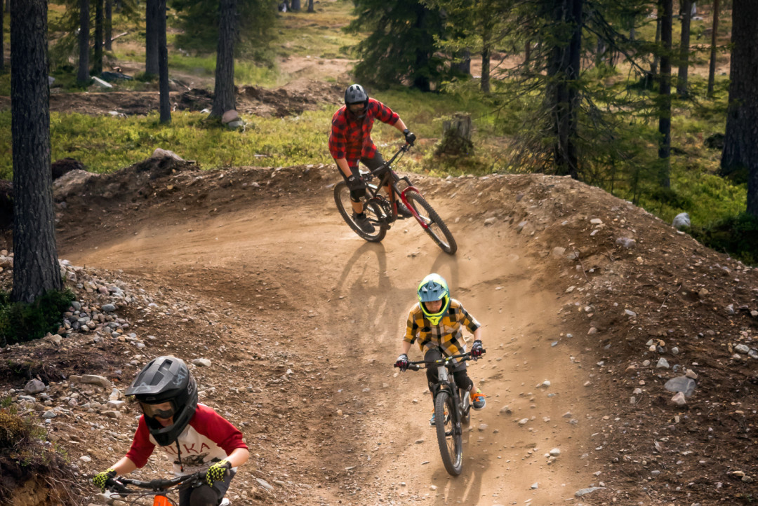Ruka Bike Park