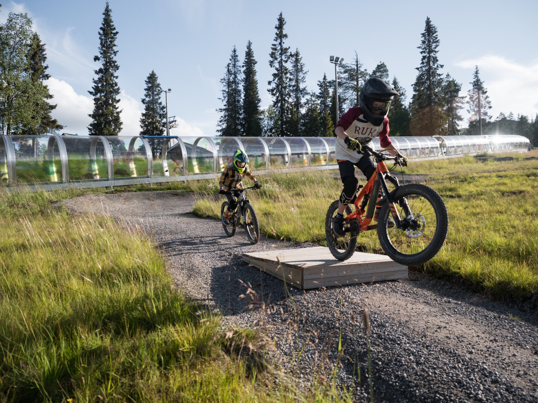 Ruka Family Bike Park