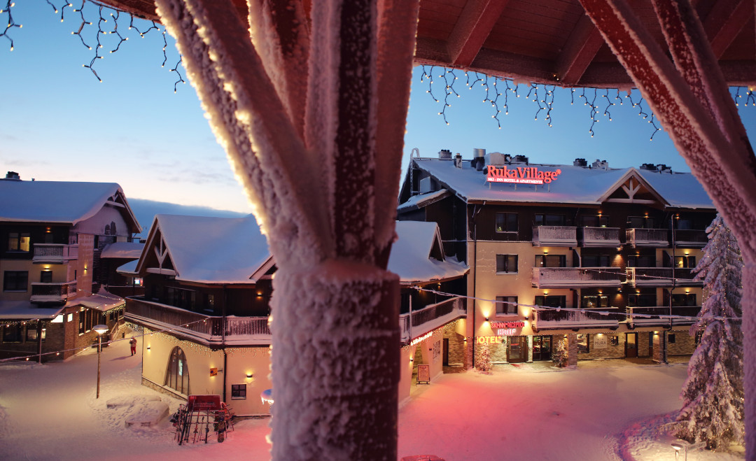 Ruka Village Ski-Inn