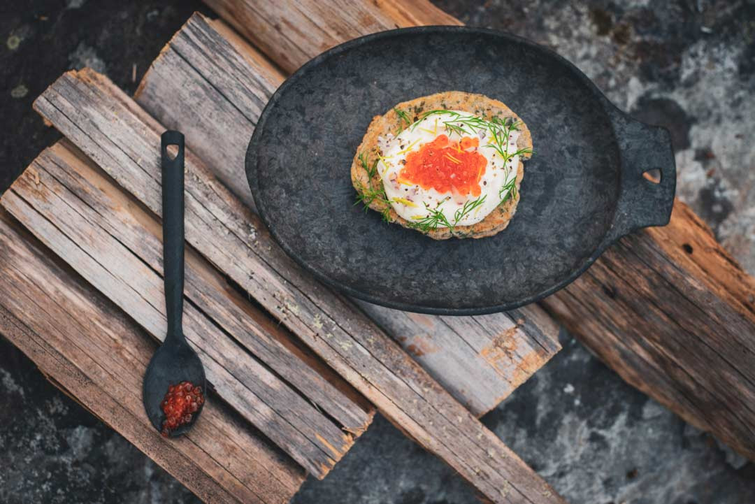 Wild Out - Wilderness kitchen