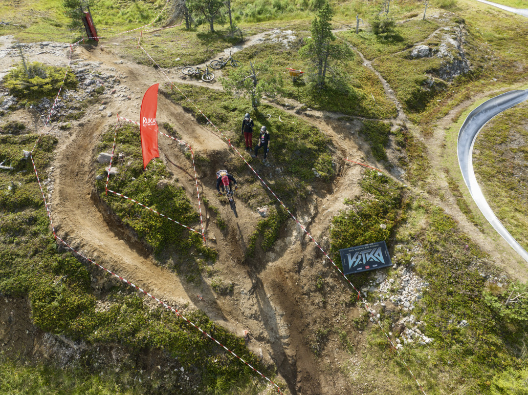 Kitka MTB Ruka