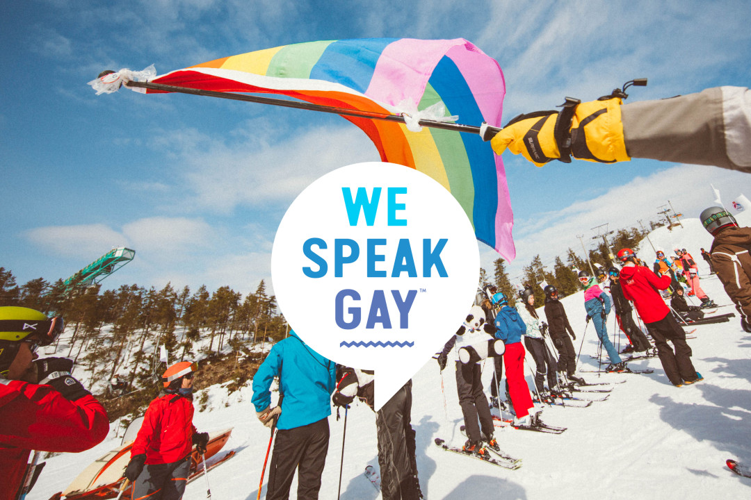 Ruka We Speak Gay