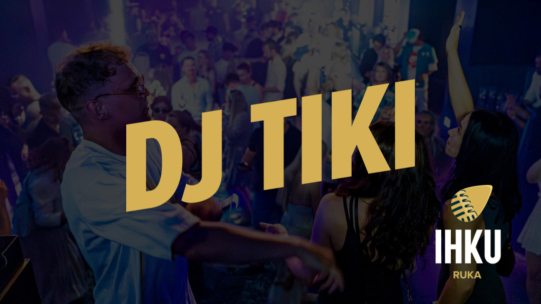 DJ Tiki Ihku