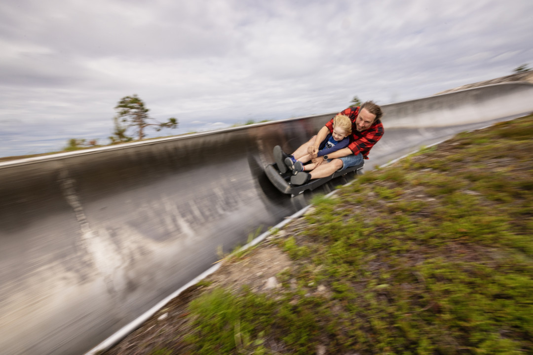 Ruka kesäkelkkarata
