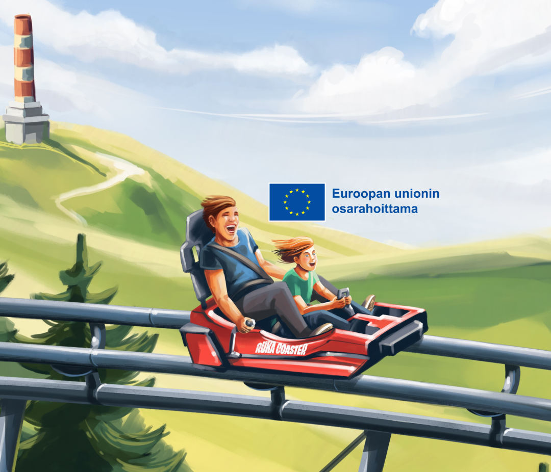 Ruka Coaster Eu-logo