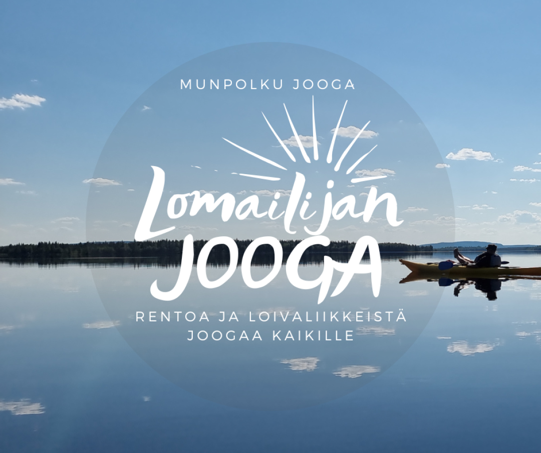 MunPolku Jooga
