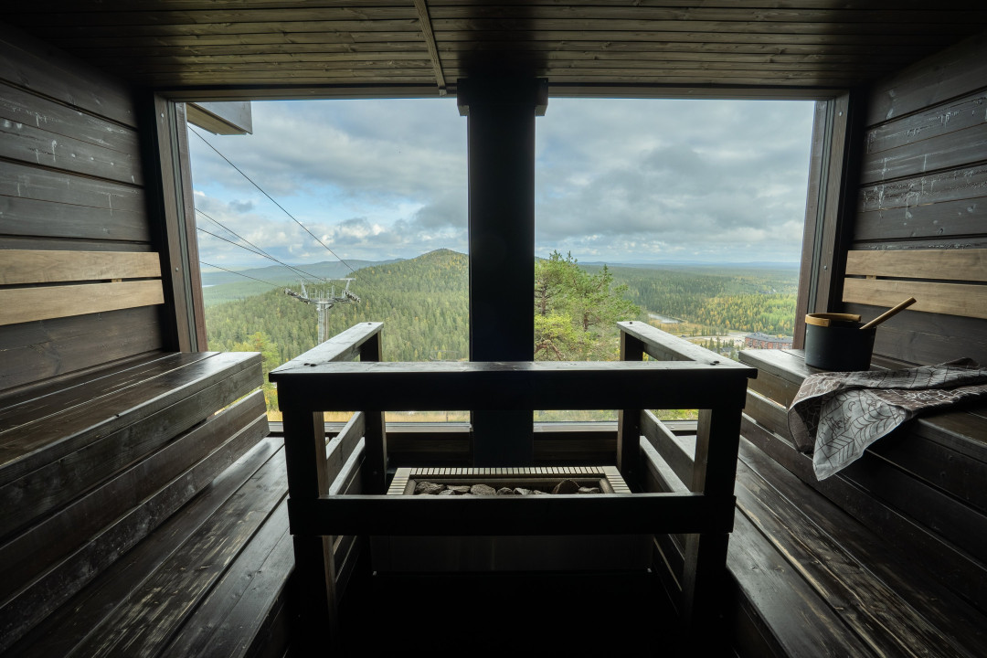 Base Eat & Heat. Kuva Juho Juuruspolvi/Sauna From Finland