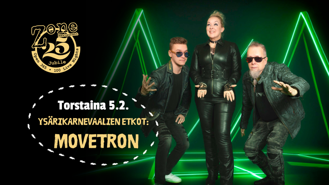 Showtime 23:00
