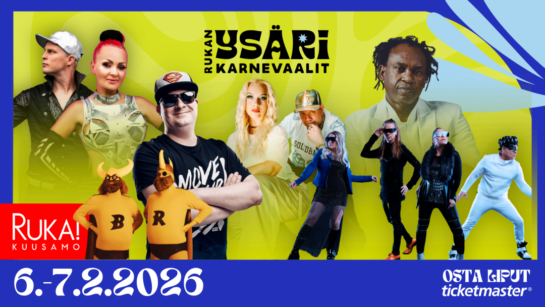 Rukan Ysärikarnevaalit 2026