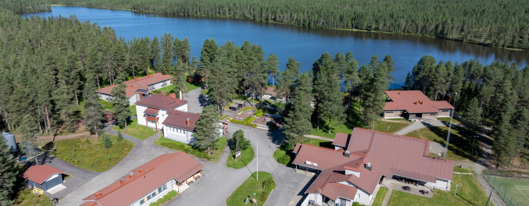 Nuoriso- ja Luontokeskus Oivanki