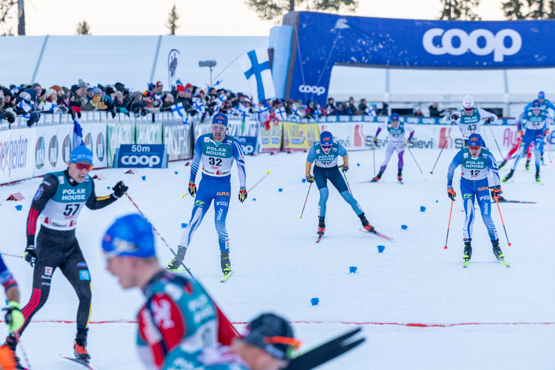 Ruka Nordic Sanni Pirttikoski