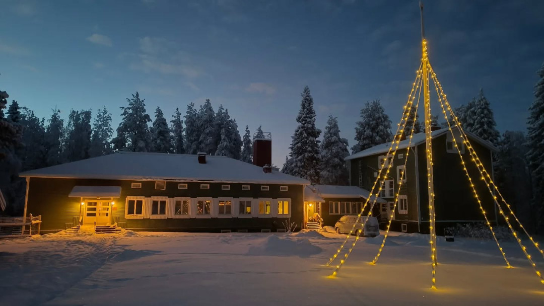 TaigaSchool Eco Hotel, Ruka, Kuusamo