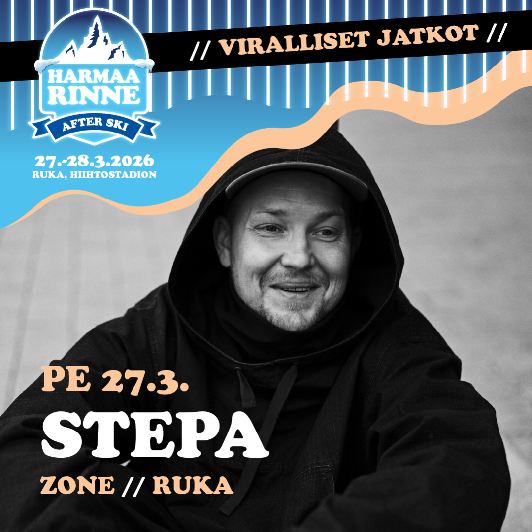 Harmaa Rinne Jatkot Zonessa STEPA