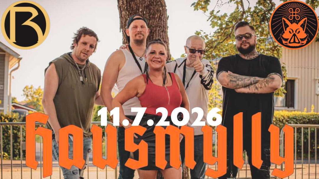 Hausmylly