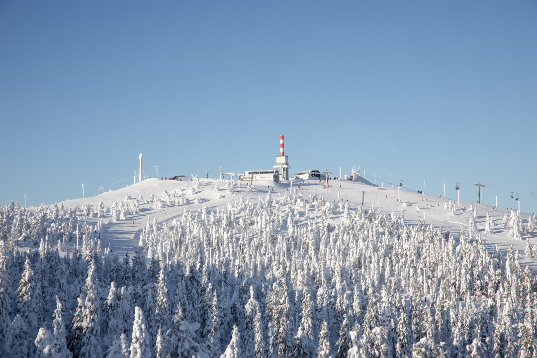 Ruka on vuoden hiihtokeskus 2026