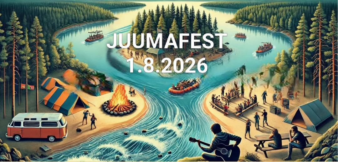 Juuma Fest 2026